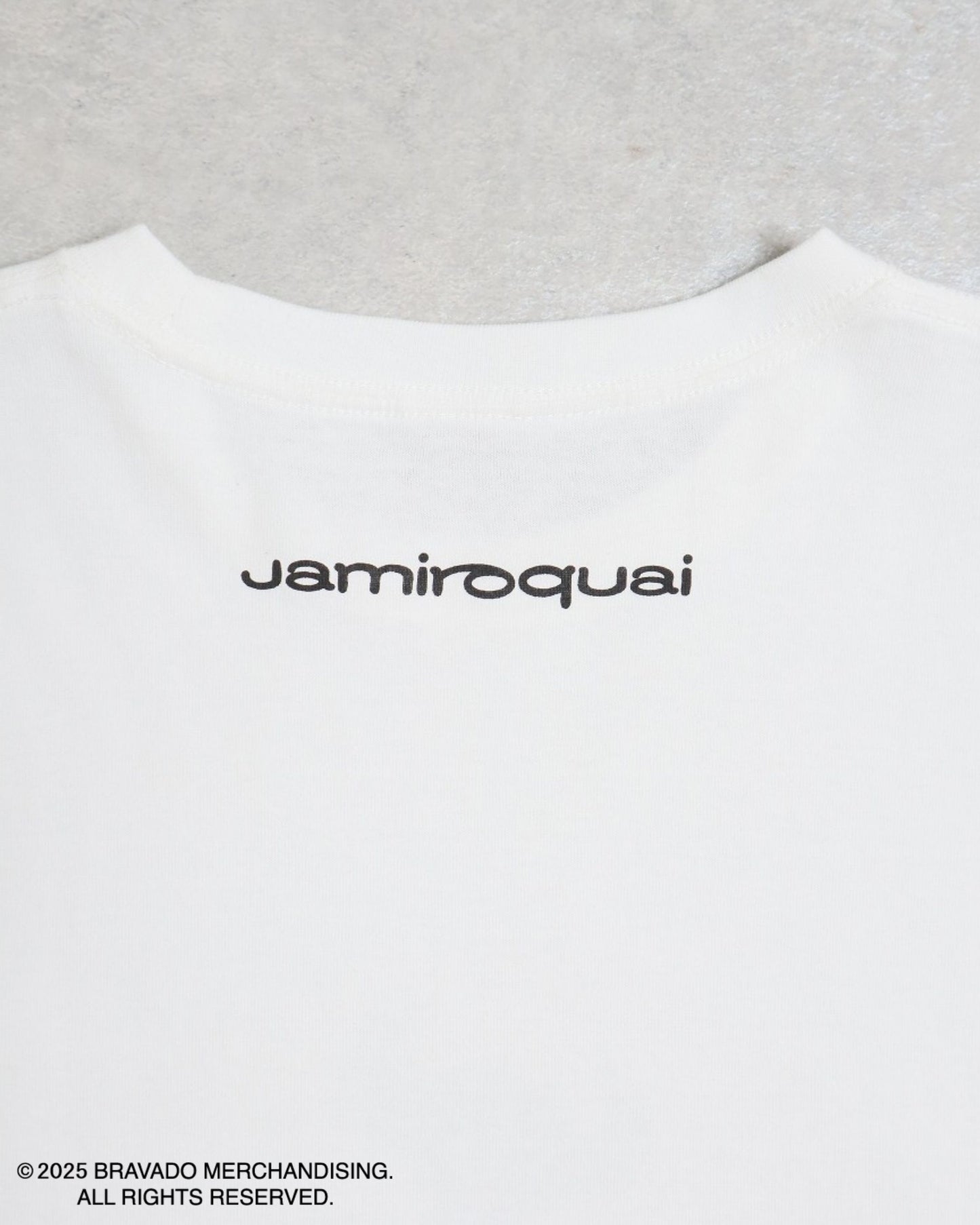 【Jamiroquai】Circle Tee