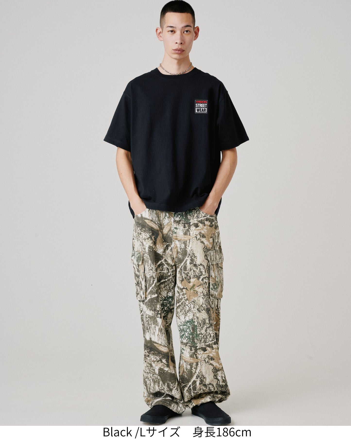 50th*Archive Tee / VSW 50th アーカイブTシャツ