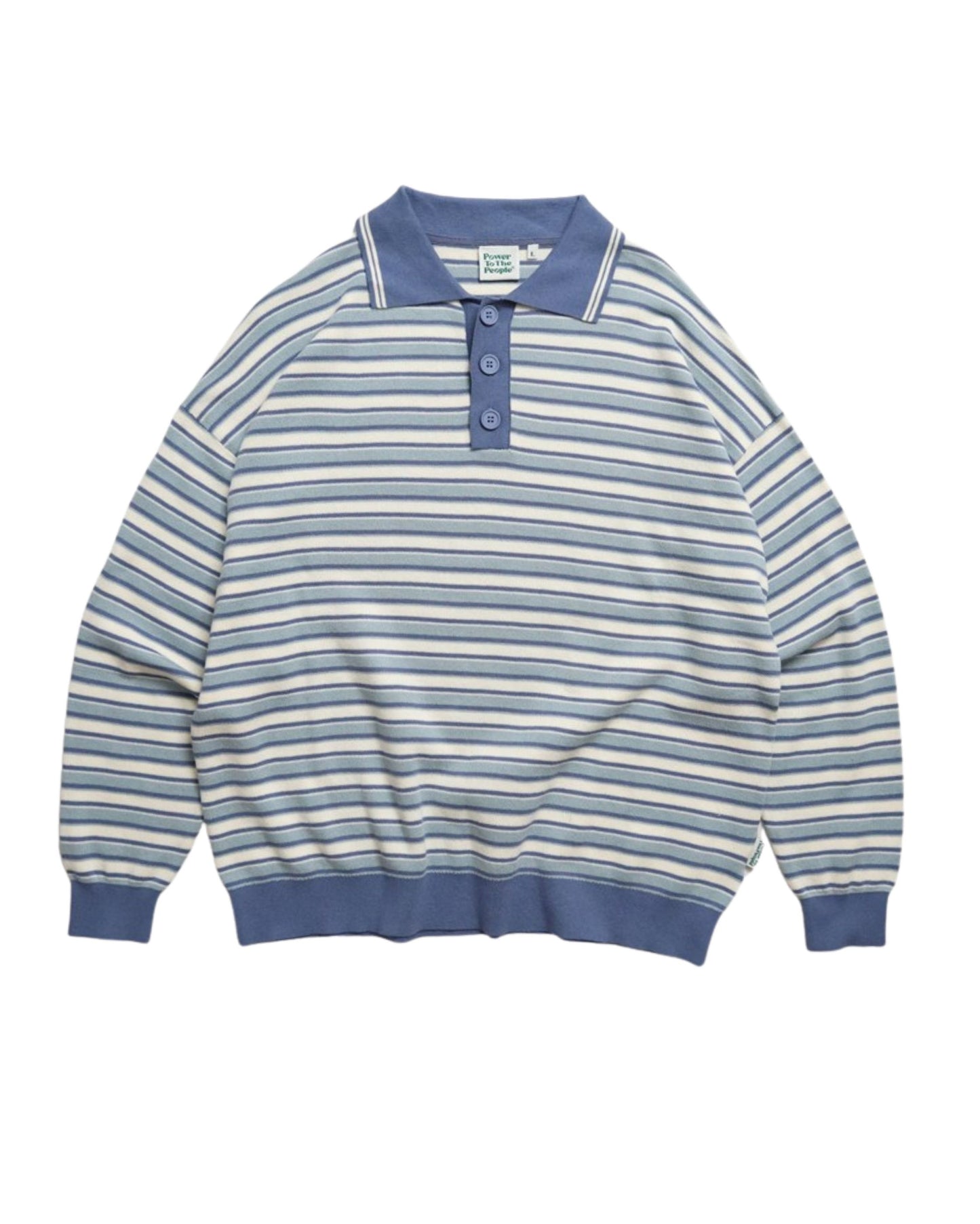 ボーダーポロニット