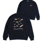 Sleepy Animals Sweatshirt