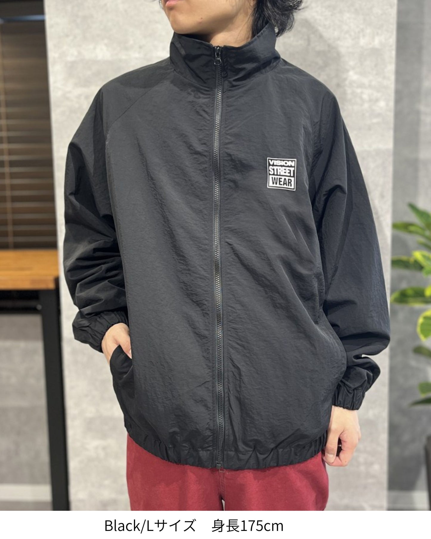 Ghost Skater Jacket