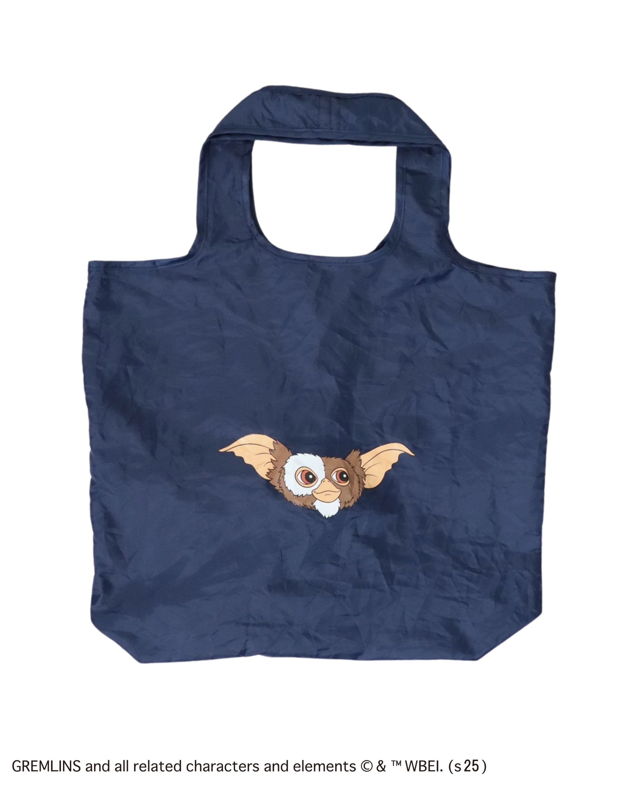 【グレムリン】ギズモぬいぐるみエコバッグ