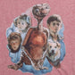 【E.T.】リンガーTシャツ
