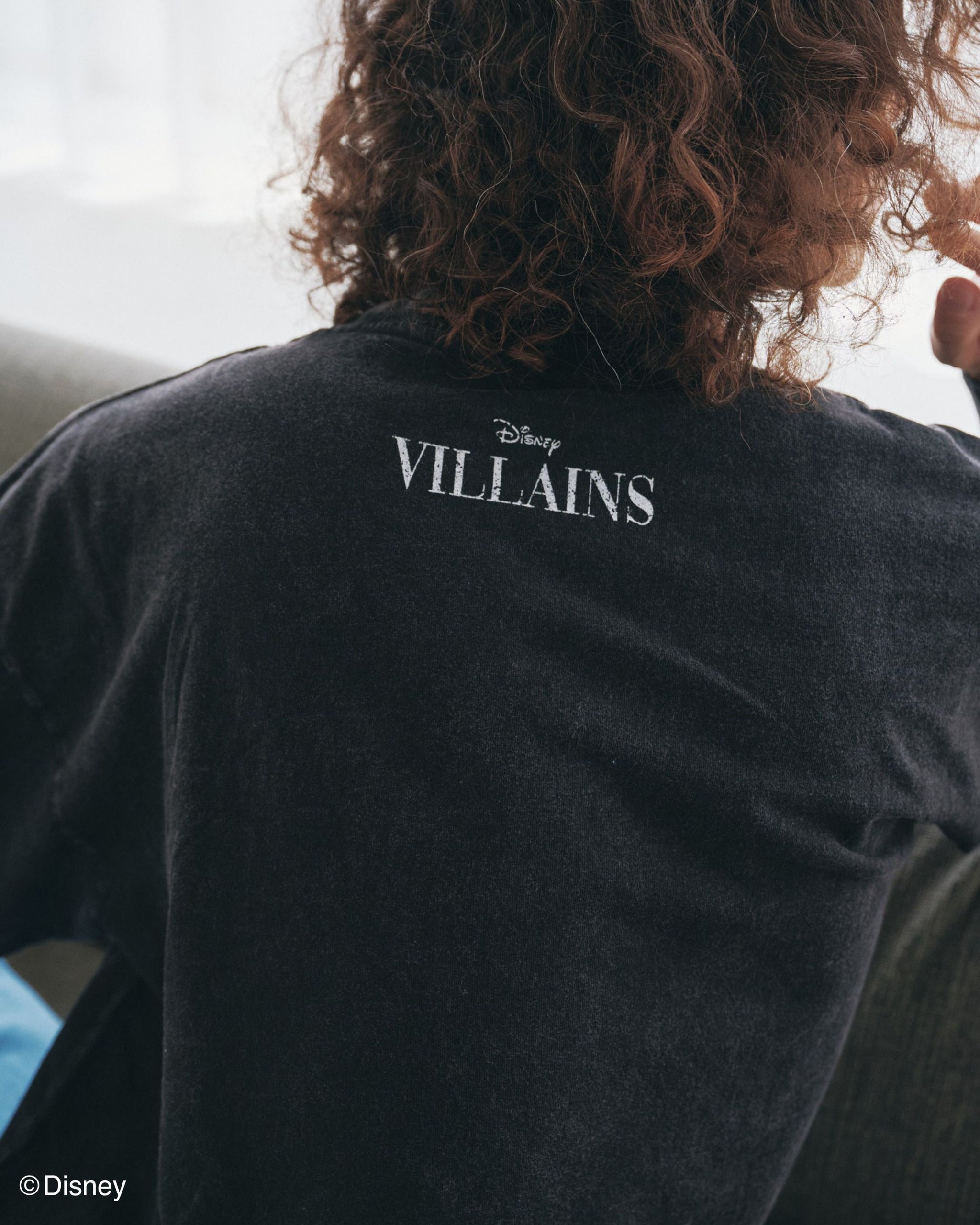 【Disneyヴィランズ】マレフィセント  マガジンロンTee