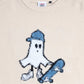 Ghost Skater Shaggy Knit