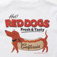 【RedDogs】HOTDOG Tシャツ