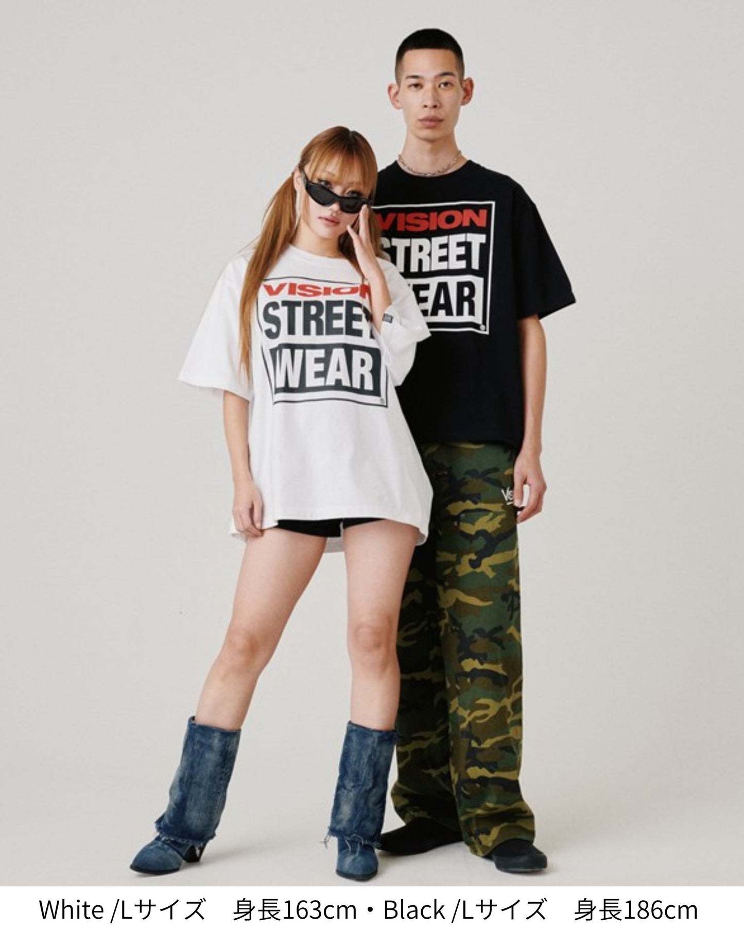 VSW Logo Tee / VSWロゴＴシャツ