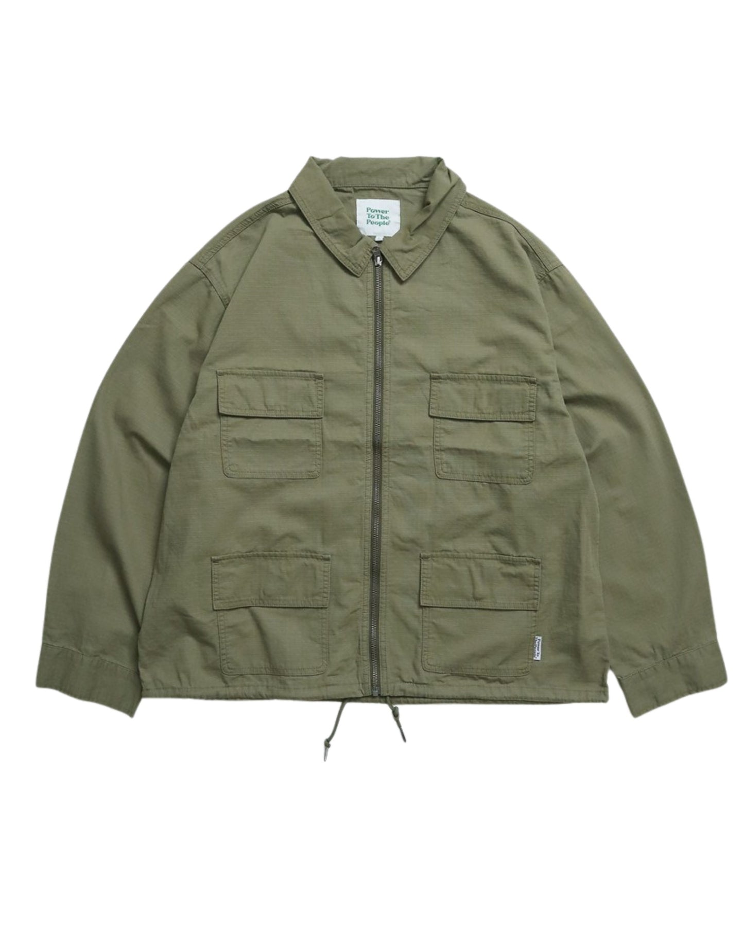 リップストップジャケット