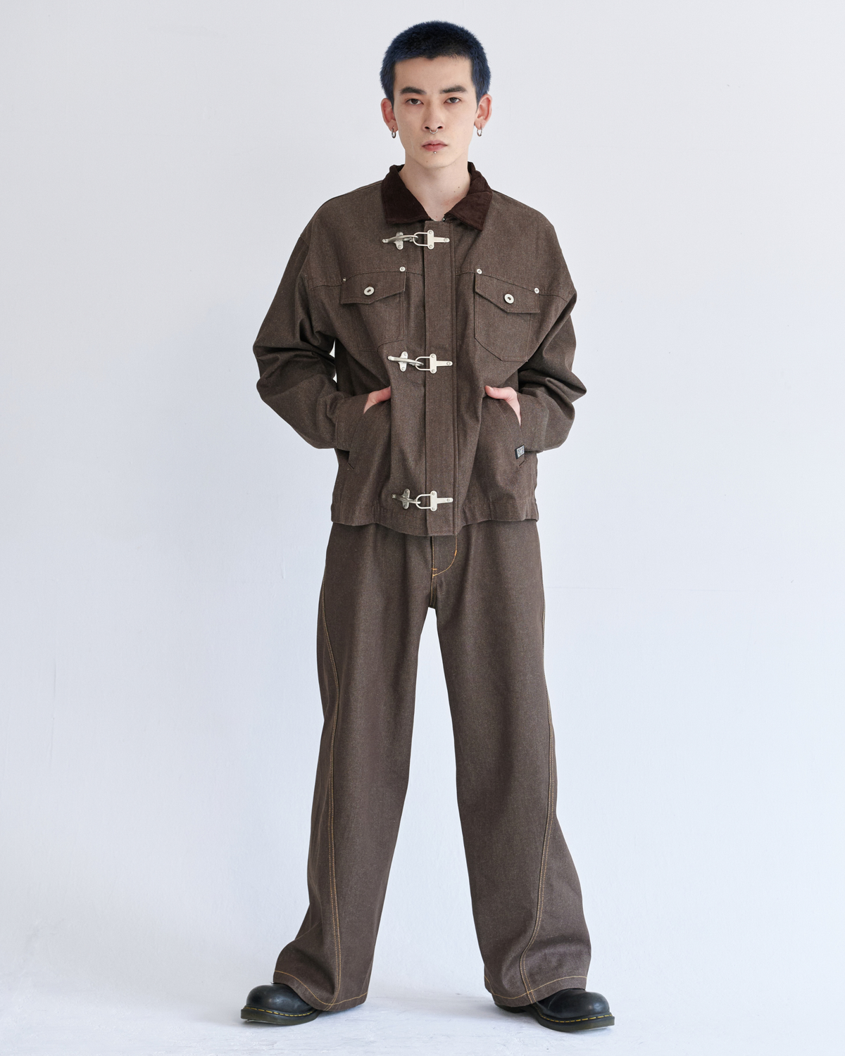 Rigid Curve Denim / リジッドカーブデニム