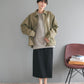 Cat Twill Jacket