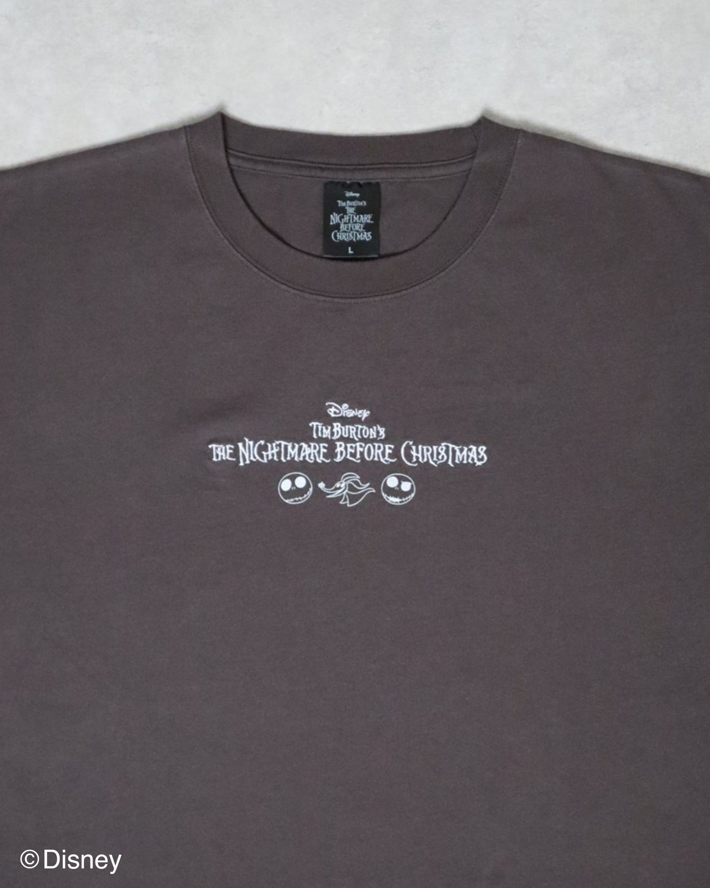 【ナイトメアー・ビフォア・クリスマス】Multi Illust Tee
