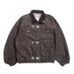 Rigid denim fireman jacket / リジッドデニムファイヤーマンジャケット