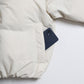 2WAY hood padded jacket / 2WAYフード中綿ジャケット
