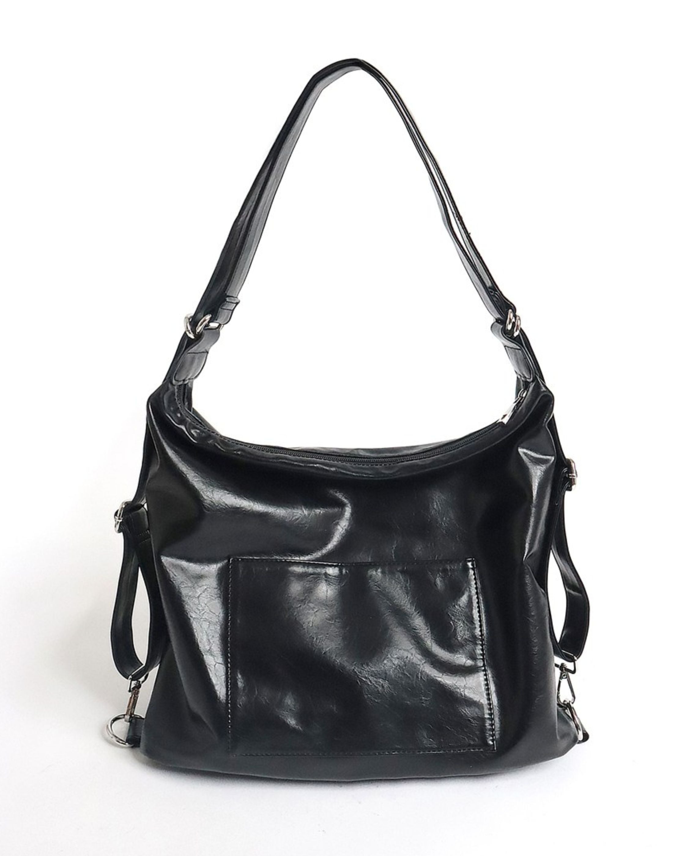 【新品未着用タグ付】HYEON/backopen camisole黒M Back Open Camisole