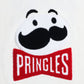 【PRINGLES】サガラ刺繍Tシャツ