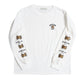 Tiger Sleeve L/S Tee