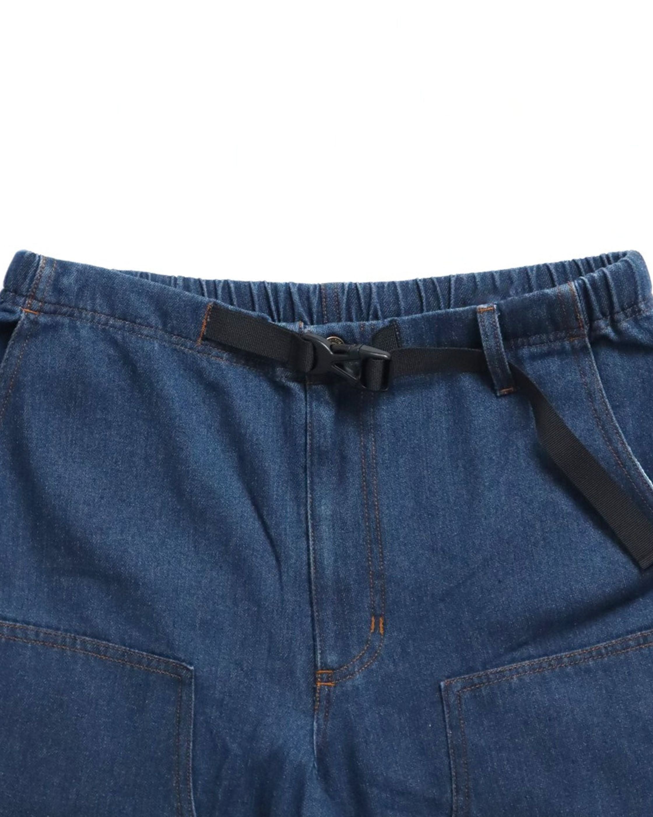 MOVING PANTS®】ダブルニーデニムパンツ – Ha-Li-C STORE（ハリック