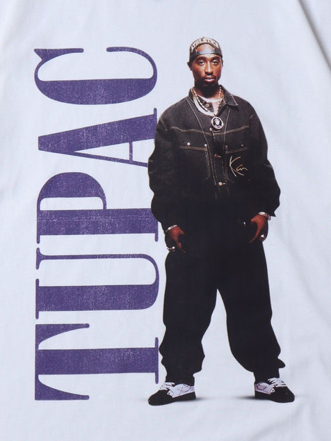 【2PAC】TUPAC Tシャツ