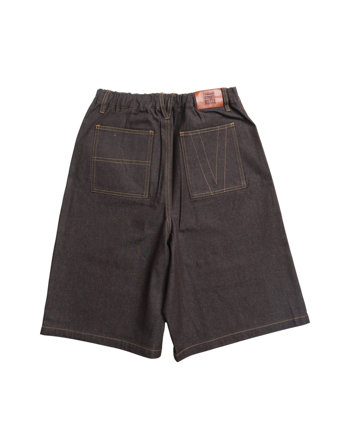 Rigid Denim Shorts / リジッドデニムショーツ