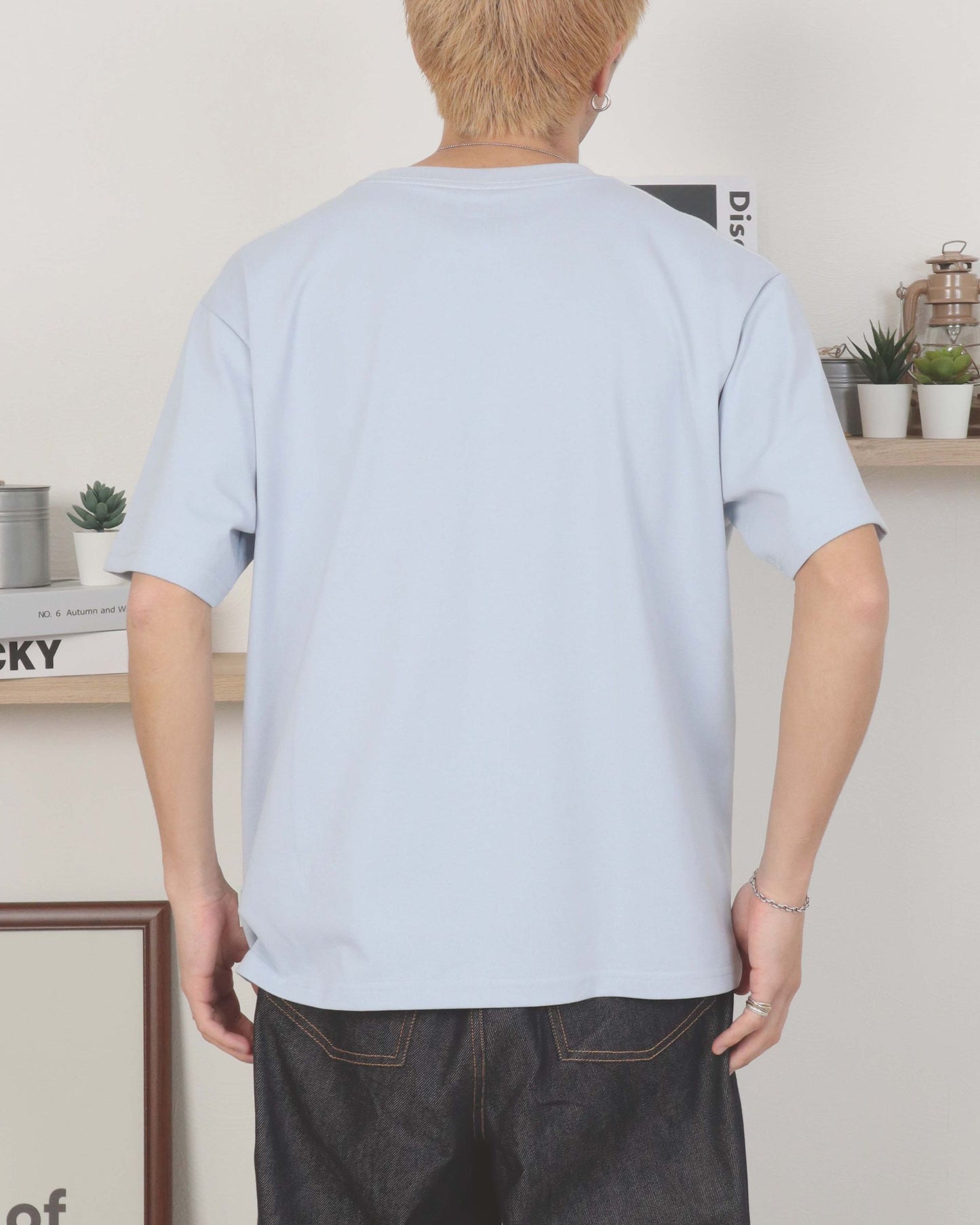 レトロイヌフォトT
