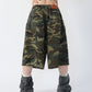 Skater Denim Jorts / スケーターデニムショーツ