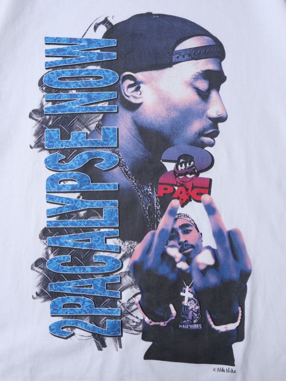 2PAC】ALYPSE NOW Tシャツ – Ha-Li-C STORE by HYBRID