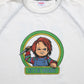 【CHUCKY】チャッキー　レトロラグランT