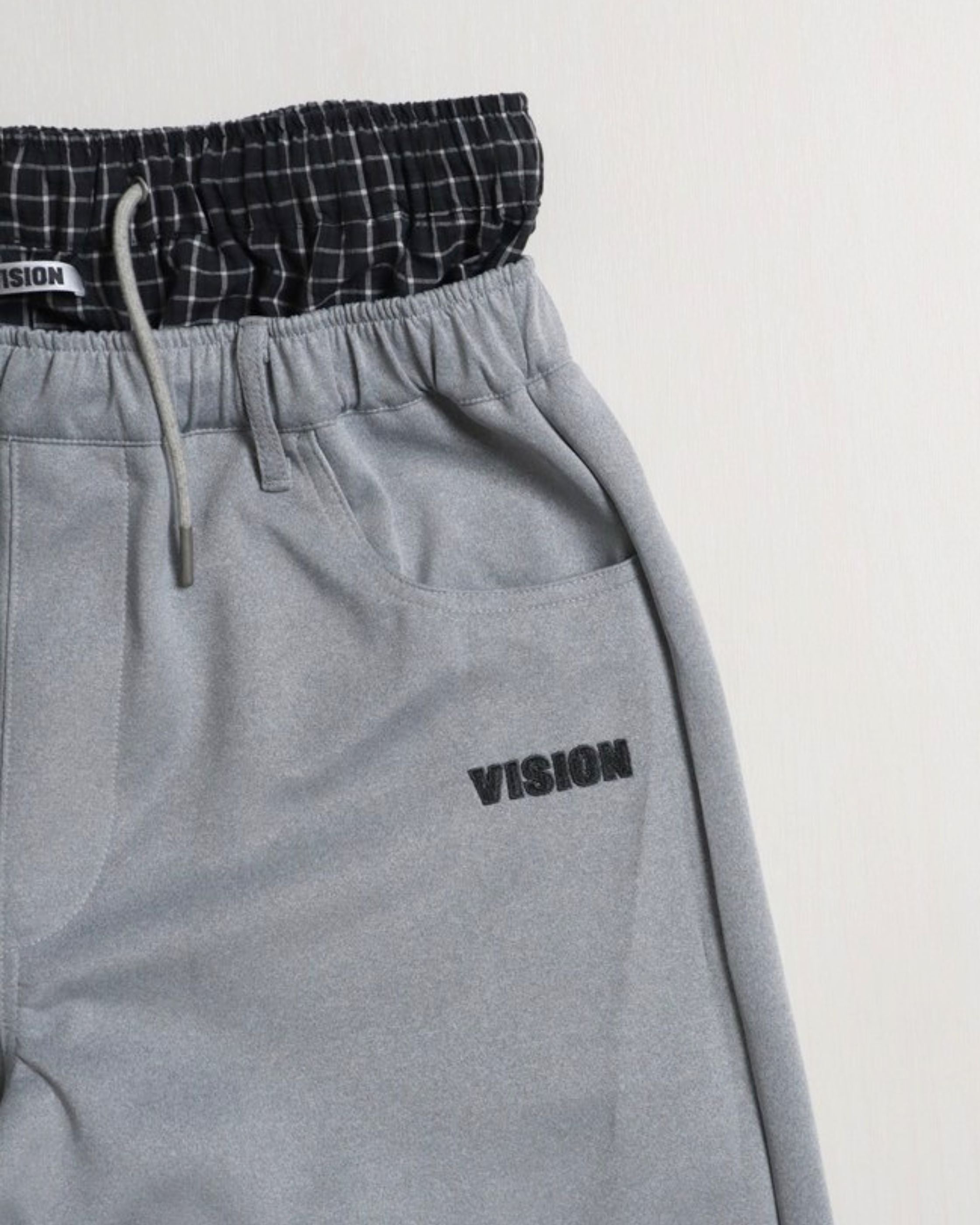 Trunk Layered Shorts / トランクスレイヤードショーツ – Ha-Li-C