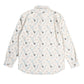 Pattern Cotton Shirt