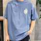 Gohst Circle Logo Tee /ゴースト サークルロゴTシャツ　