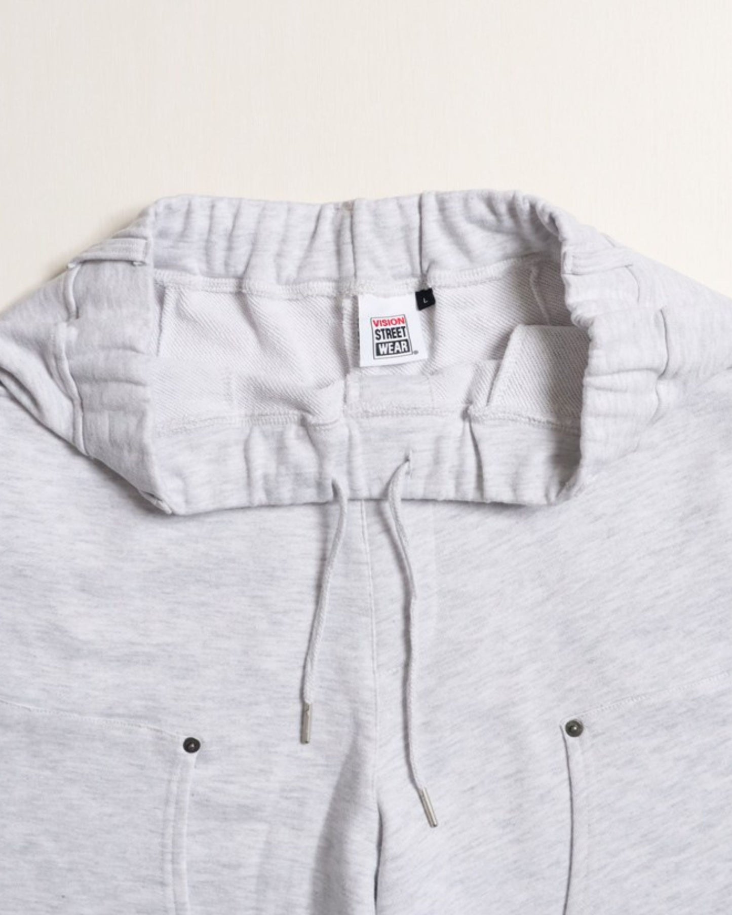 Double Knee Sweat Shorts / ダブルニースウェットショーツ