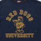 【RedDogs】フロッキープリントTシャツ