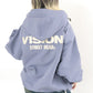 Stand neck hoodie jacket / スタンドネックフーディージャケット