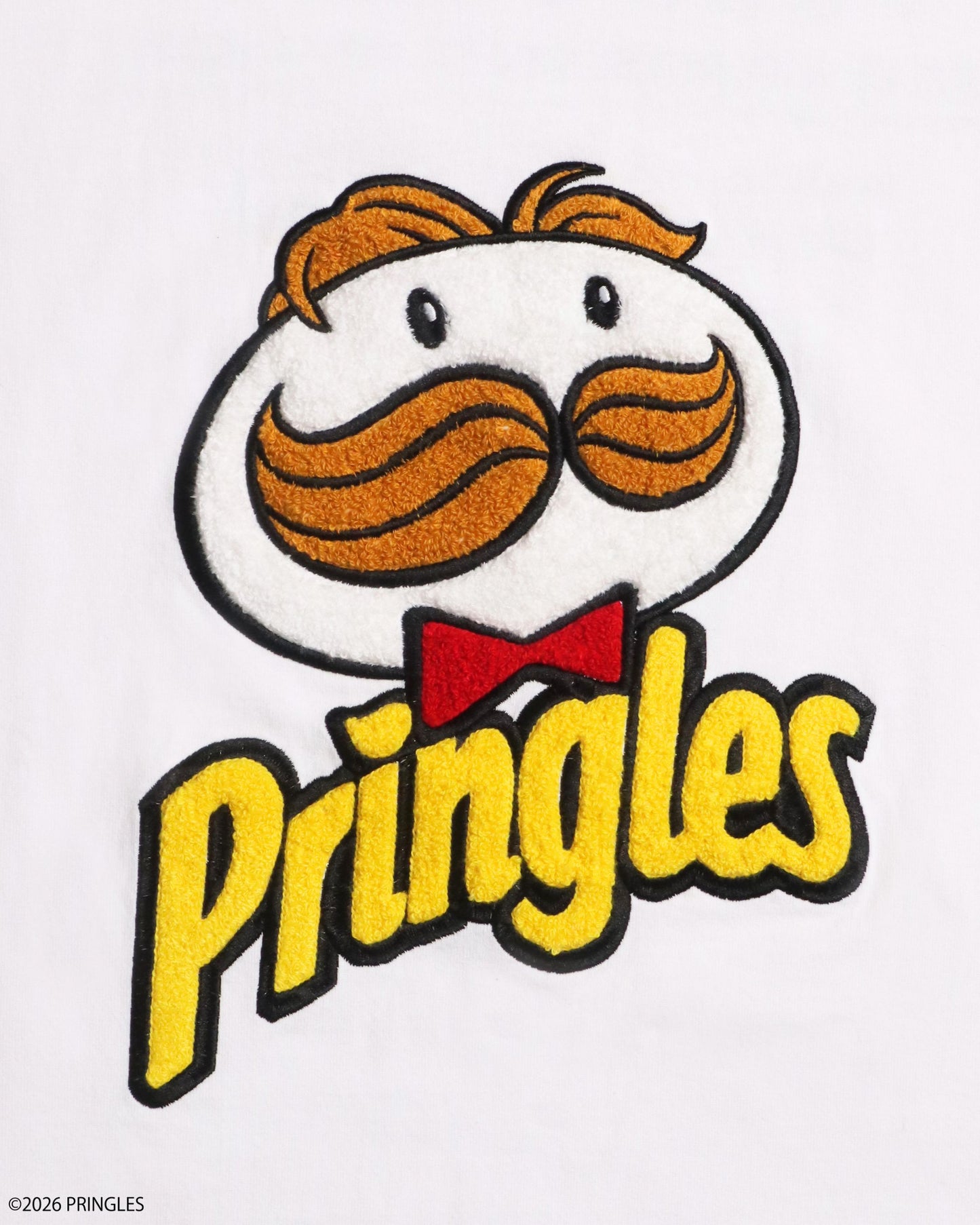【PRINGLES】2009ロゴTシャツ
