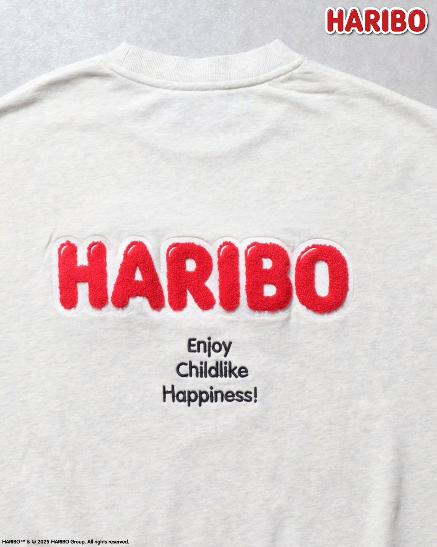 【HARIBO】Love  Sweatshirt