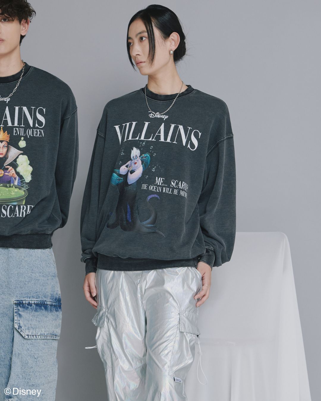 WEB限定】アースラスウェット(M ブラック): トップス｜Right-on