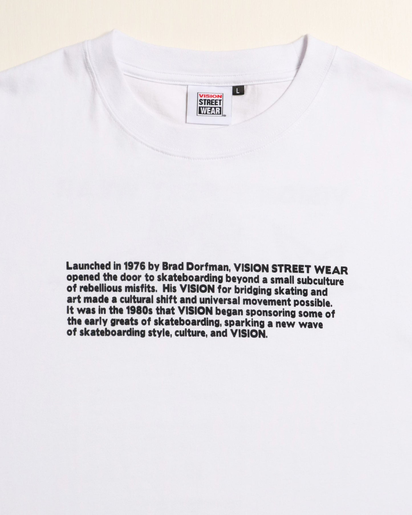 Star Logo T / スターロゴTシャツ