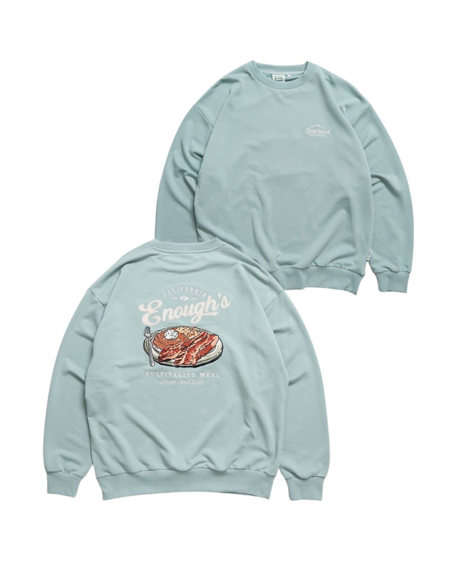 Breakfastスウェット