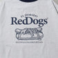 【RedDogs】リンガープリントTシャツ