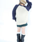 Curly VSW logo knit / カーリーVSWロゴニット