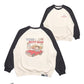 【BETTY BOOP™】 Drive Sweatshirt