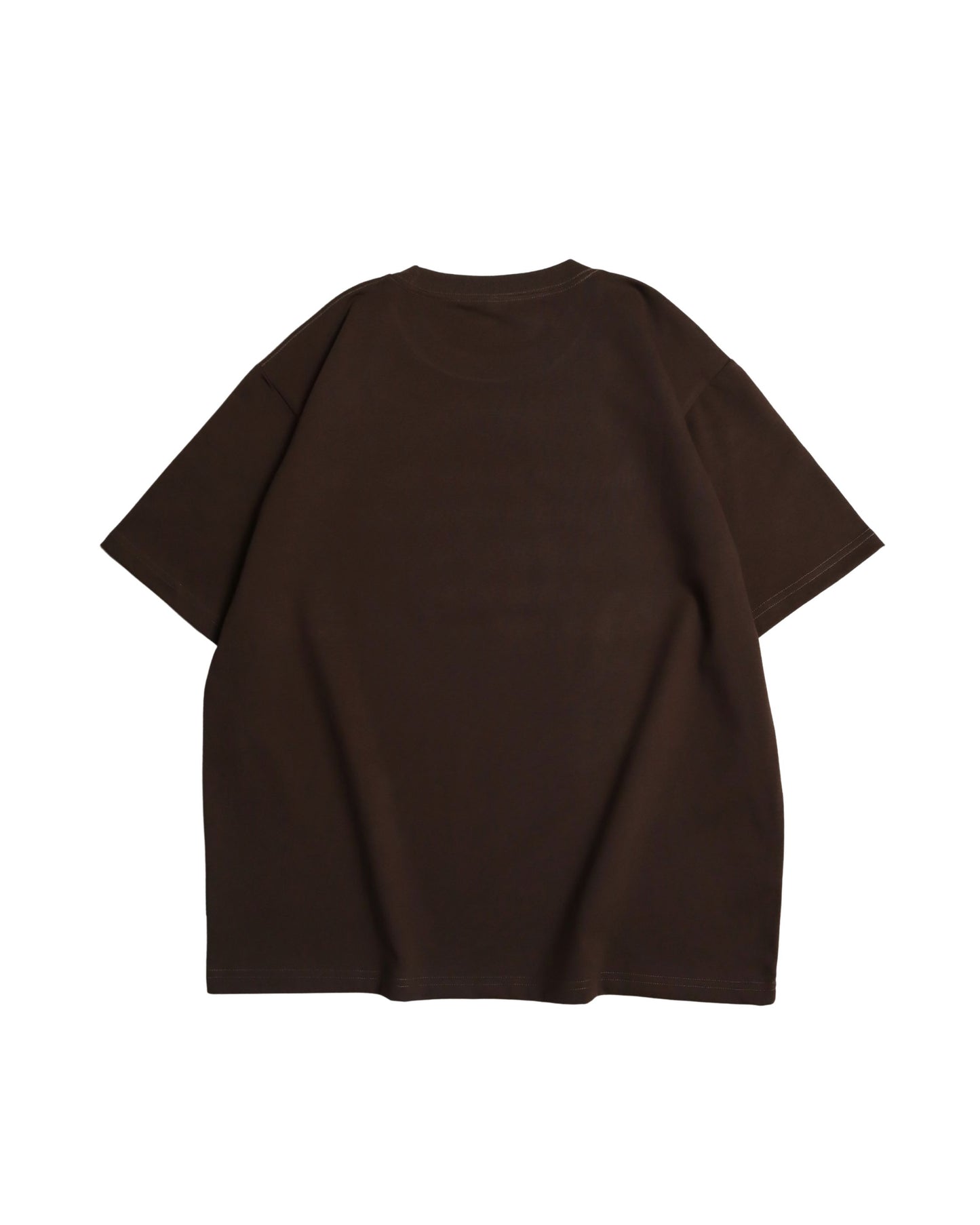 【5色展開】配色発泡ロゴT