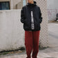 Hooded Shell Jacket