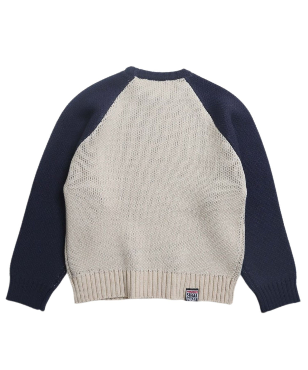 Curly VSW logo knit / カーリーVSWロゴニット