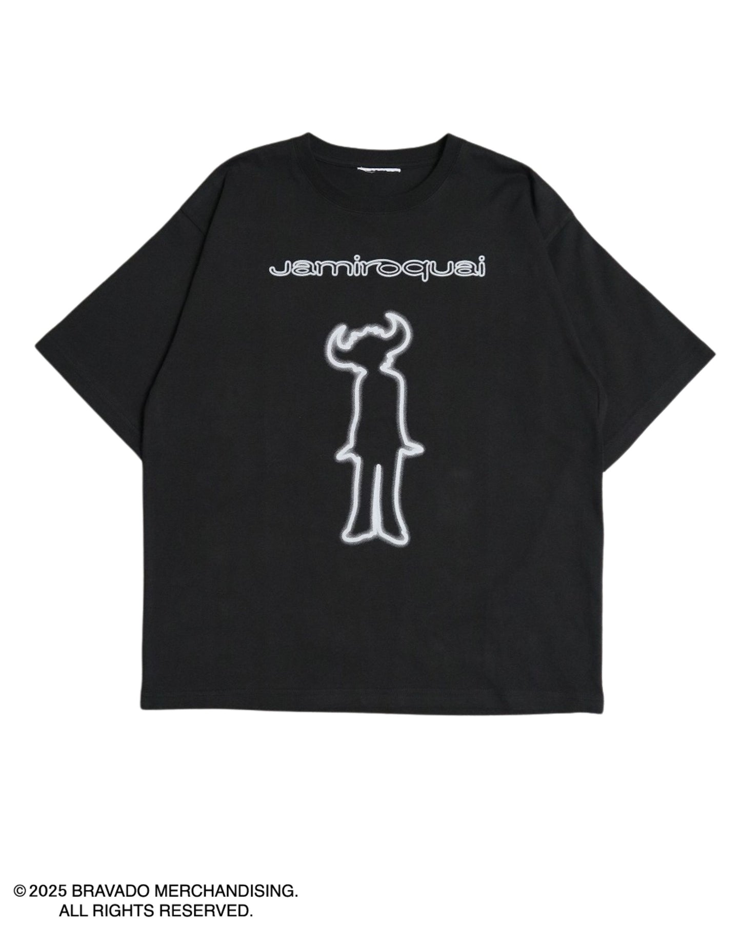 【Jamiroquai】Neon Tee