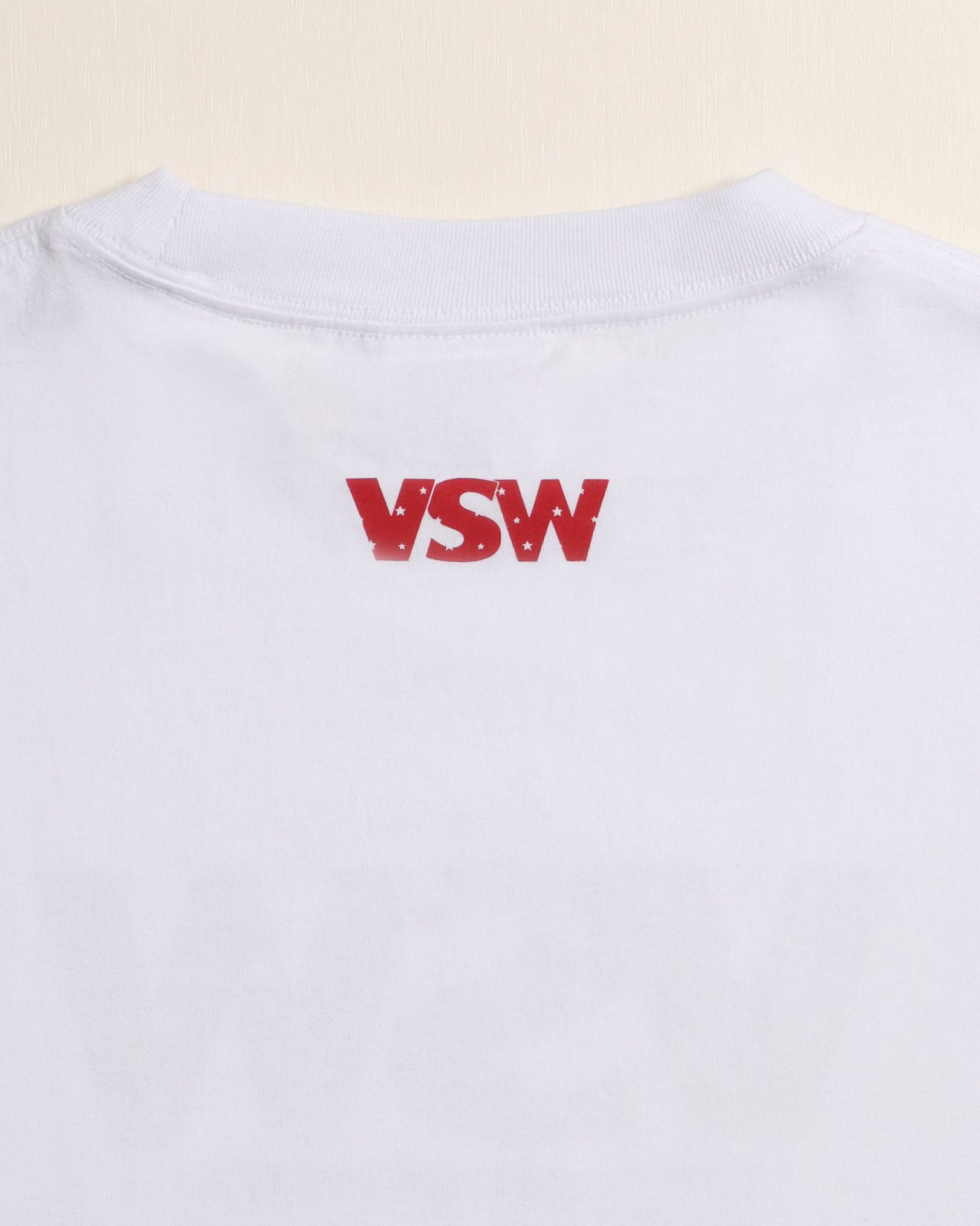 VSW Logo T / スタードットロゴTシャツ