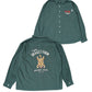 Tiger Linen-Like Shirt