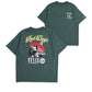 【RedDogs×FELIX THE CAT】 Beach T-shirt