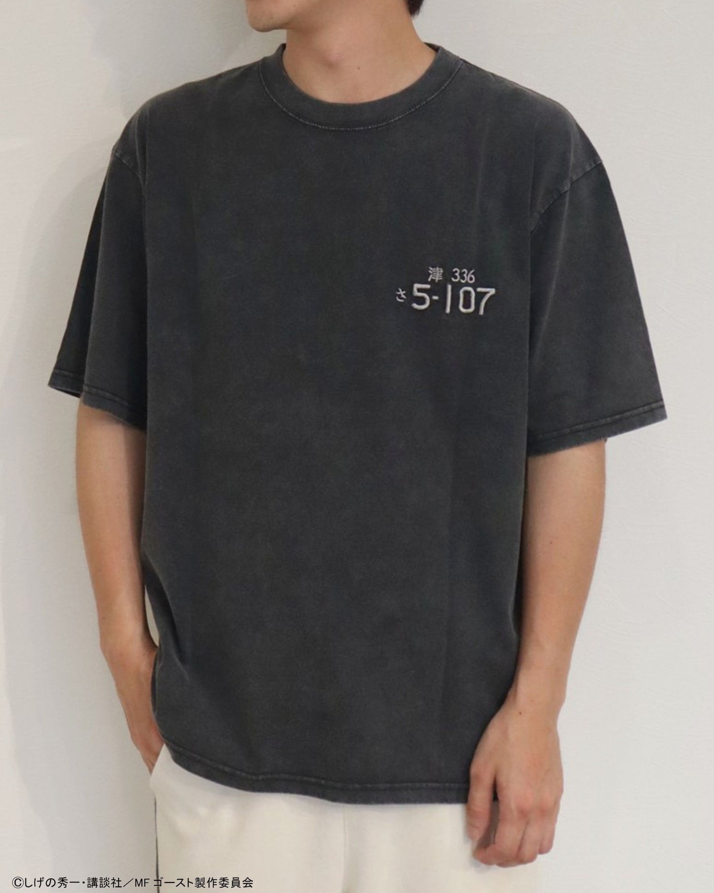 【MFゴースト】HONDA NSX Tシャツ