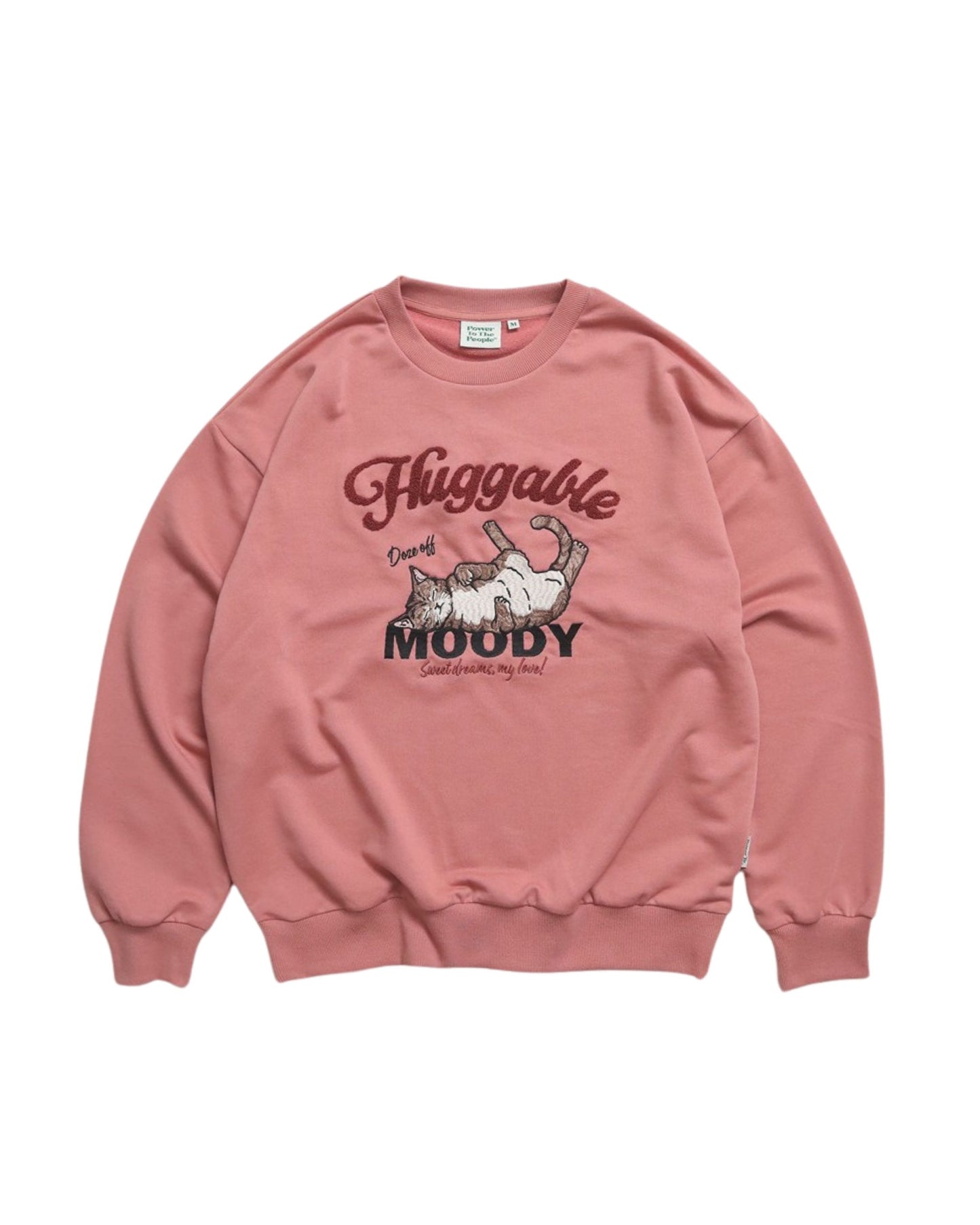 CHILLネコスウェット